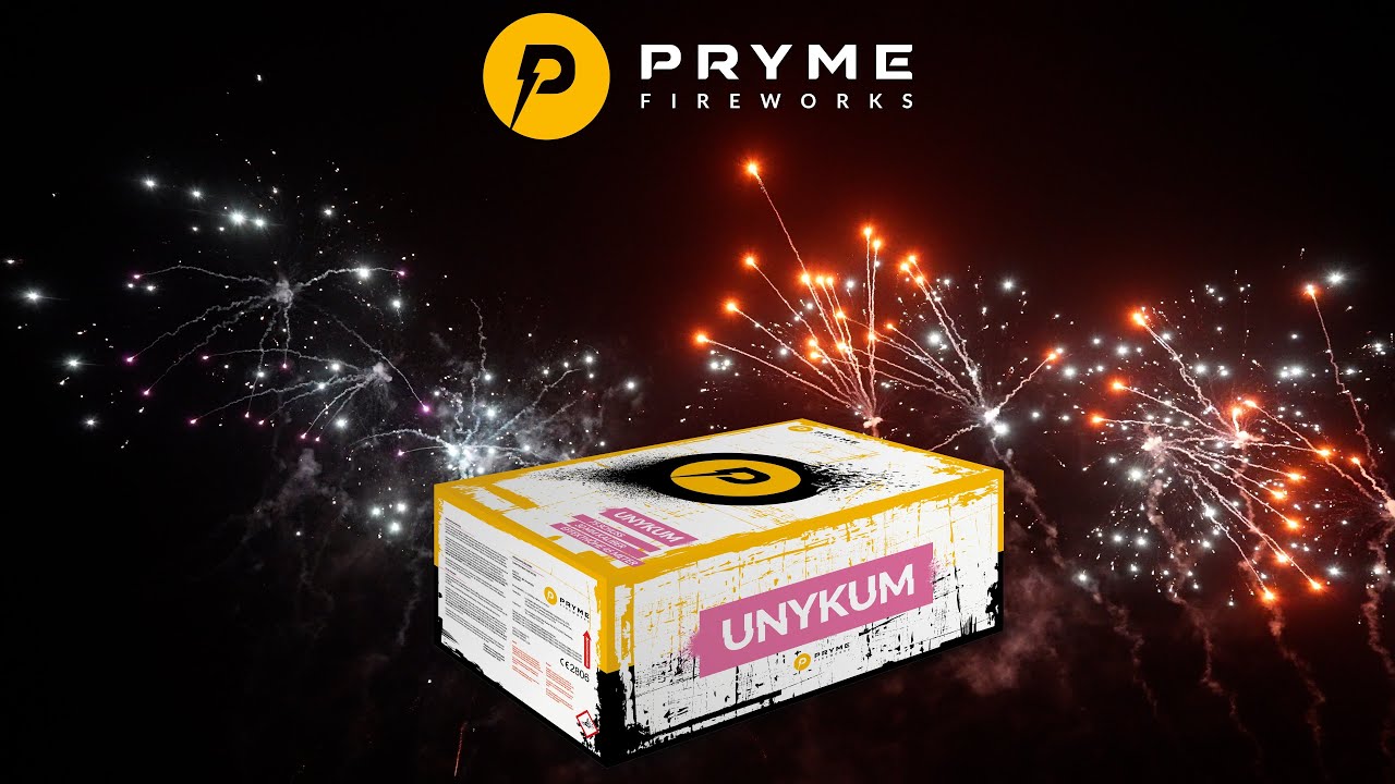 Pryme/Pyroprodukt 3x 
