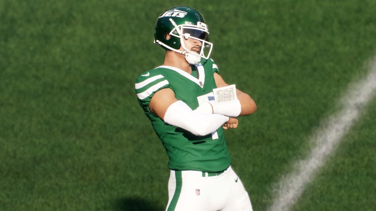 Madden 27 Superstar &mdash; Дебют в NFL!