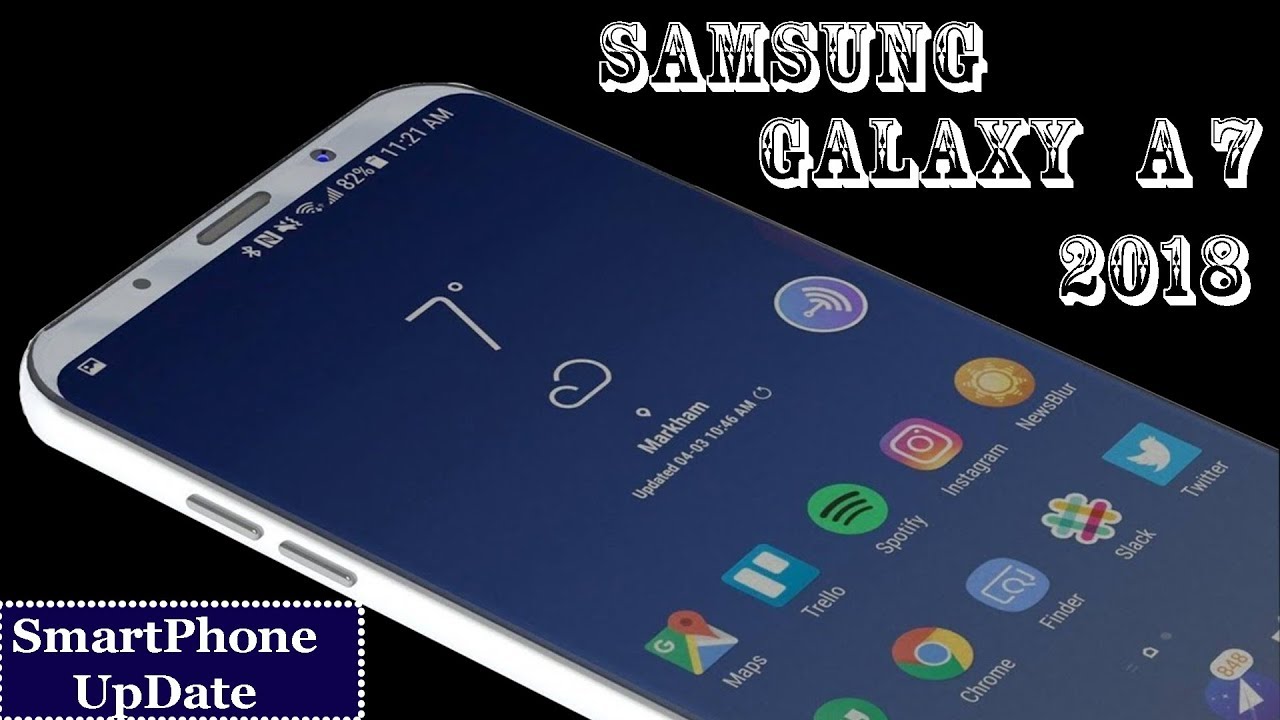 Samsung Galaxy A7 2018 Full Specs & Features, Price, Release Date,