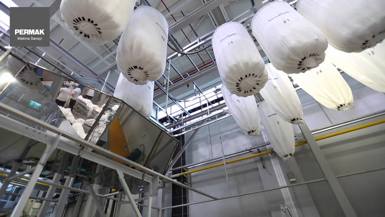 Permak Makina - A Plus Hastane &Ccedil;amaşırhanesi