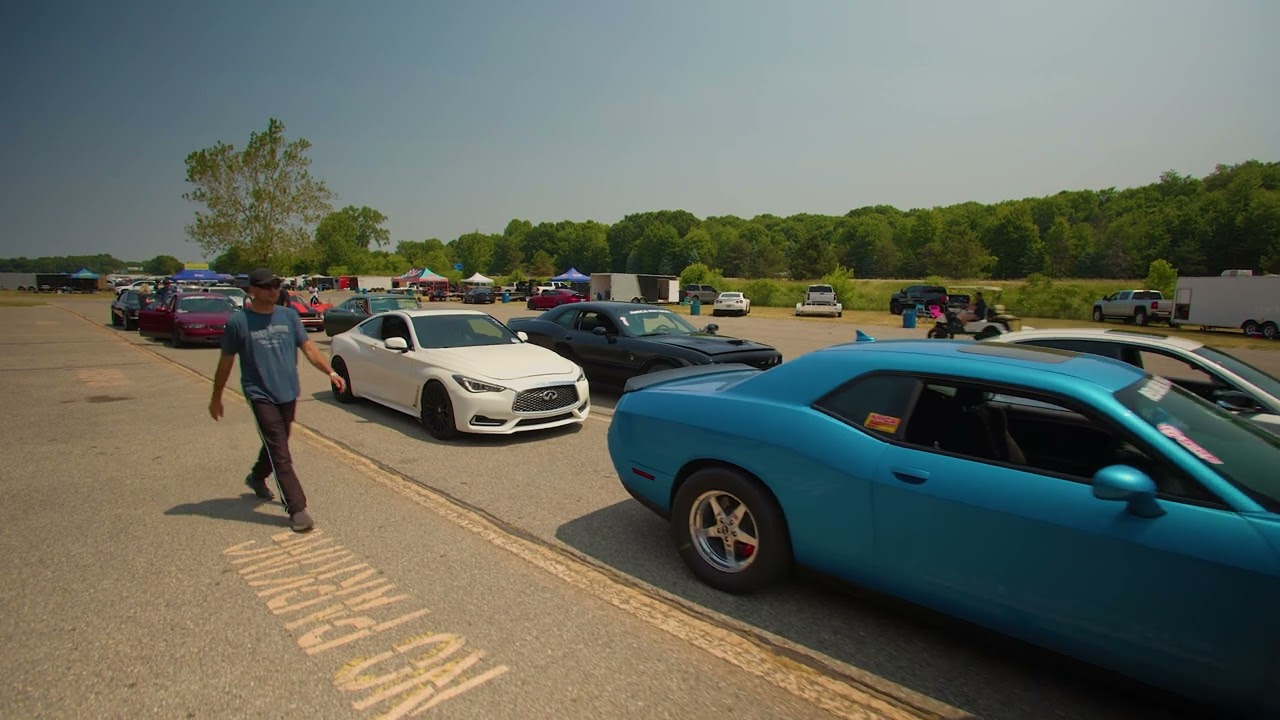 Street Car Takeover Michigan 2023