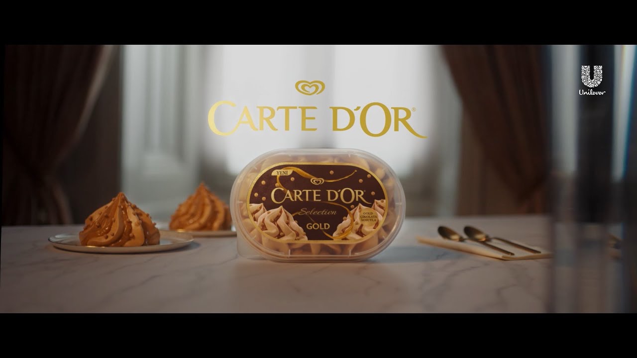 Yeni Carte d’Or Selection Gold: Azla Yetinmeyenlere Çok Özel Bir Tatlılık!