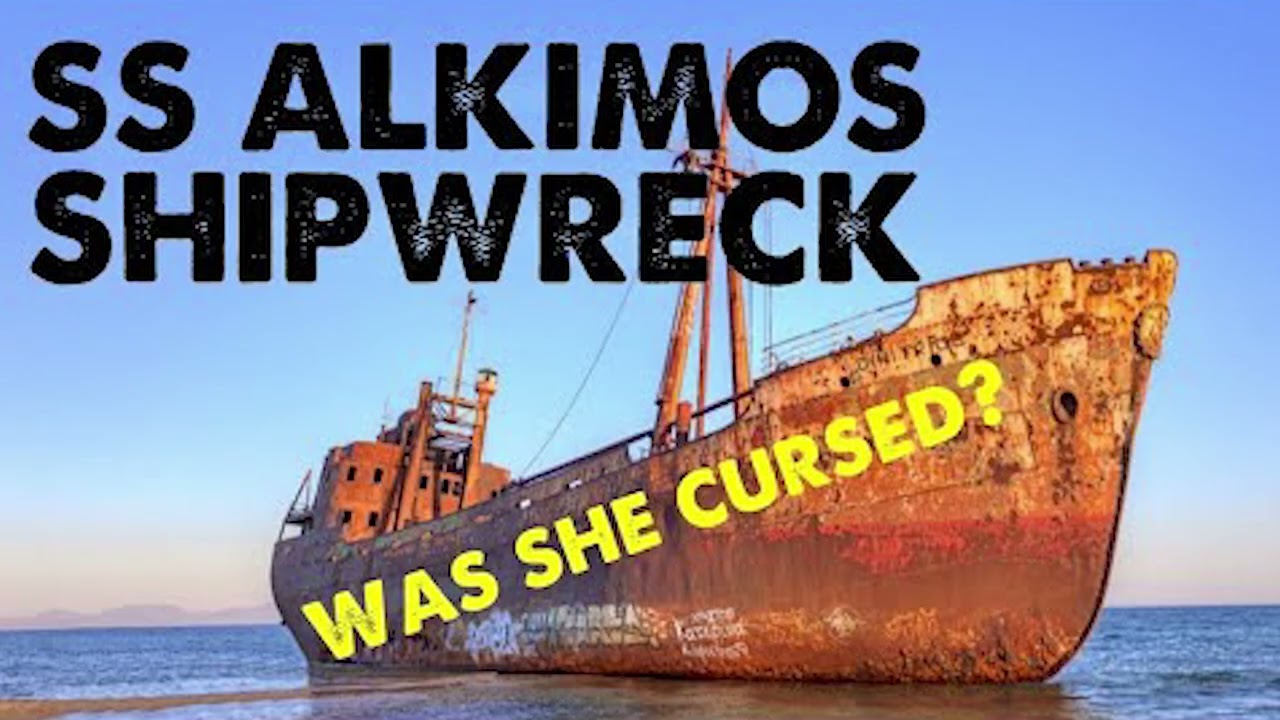 Australias top 5 Ghostly shipwrecks