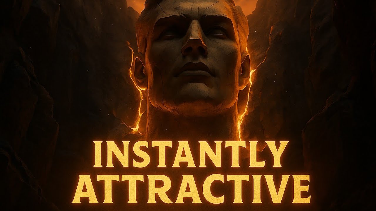INSTANTLY ATTRACTIVE: Morphic Field // Face, Looks, Aura BOOST (USE CAREFULLY)