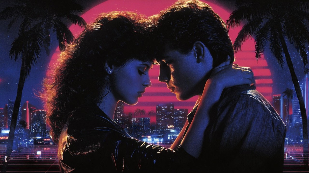 Before the Heart Breaks Away | 80s Revival Synthwave / Retrowave / Dreamwave / Emotional Synthpop