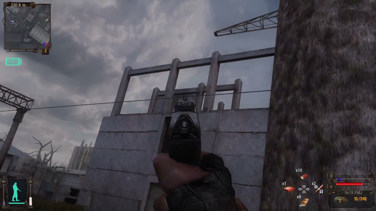 S.T.A.L.K.E.R. SOC EP12 - Chilling