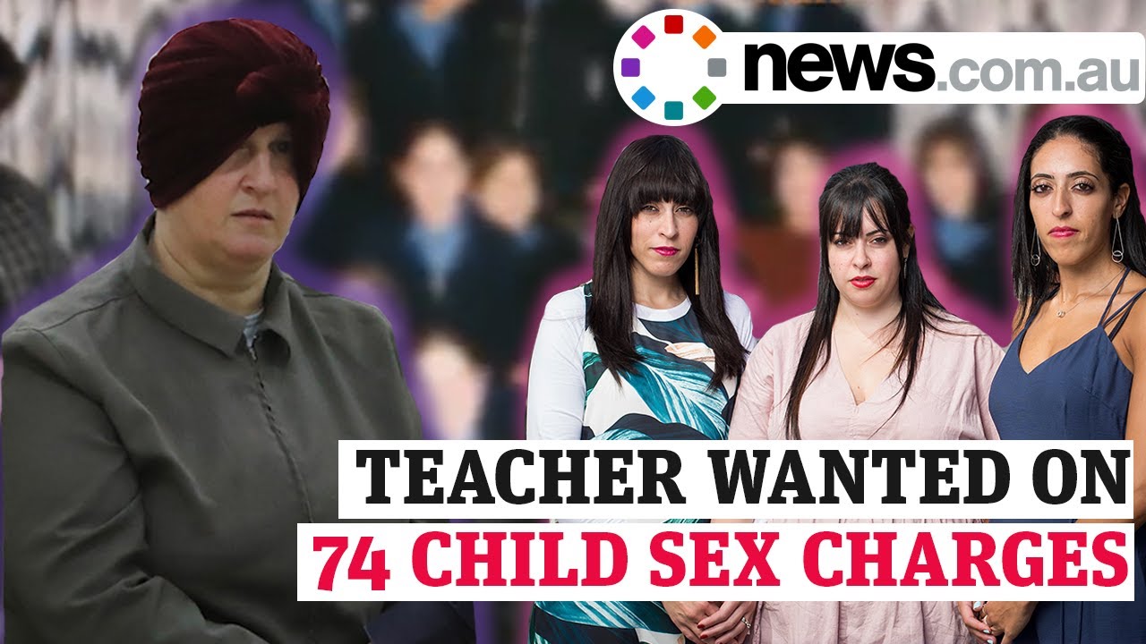 The fight to extradite a teacher wanted on 74 child sex charges