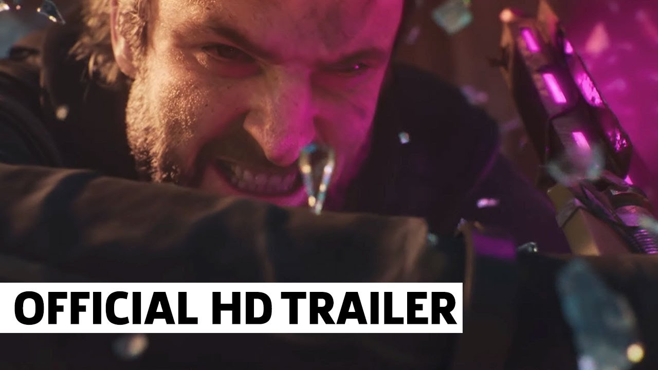 Dying Light 2 Cinematic Trailer | Game Awards 2021