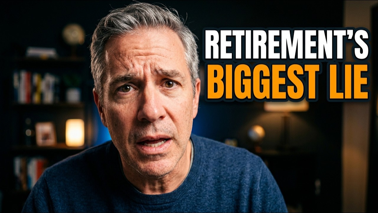 The Reality of Retirement No One Explains