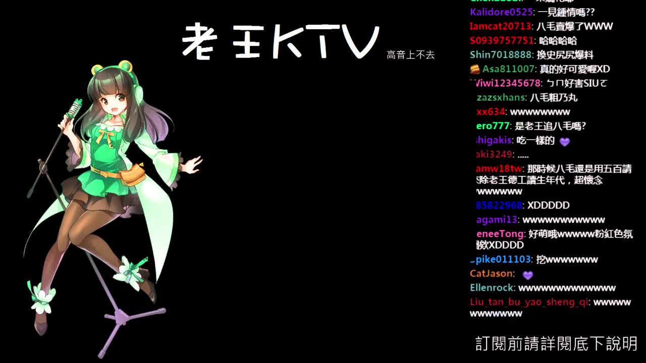 12/4  老王   八毛 相處