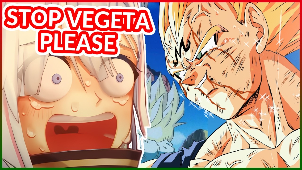 Kanata's Emotional Reaction to Vegeta's Sacrifice, Super Saiyan 3 and More!