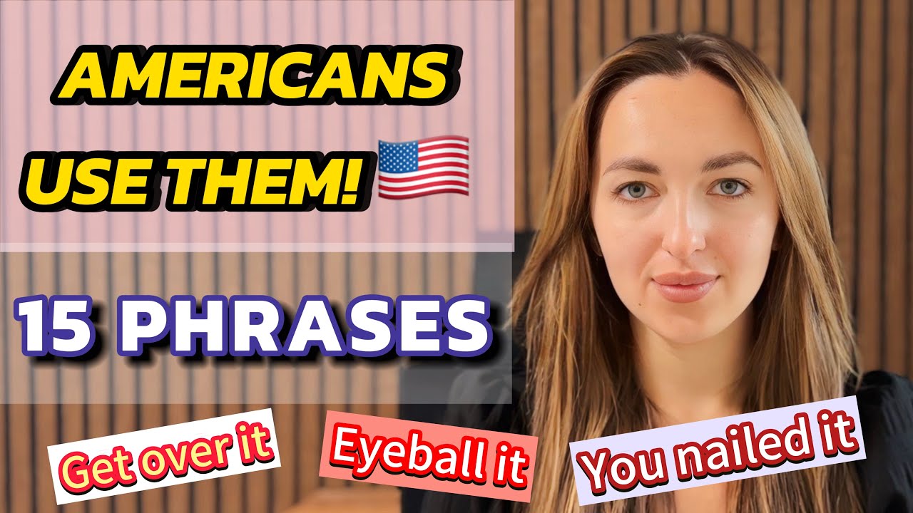 15 English Idioms Native Speakers Use – Learn in 5 Minutes!
