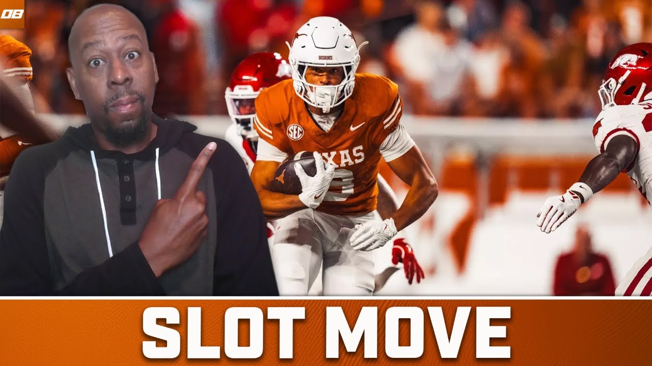 An offensive shift could give Coach Sark more matchup weapons at his disposal than ever before