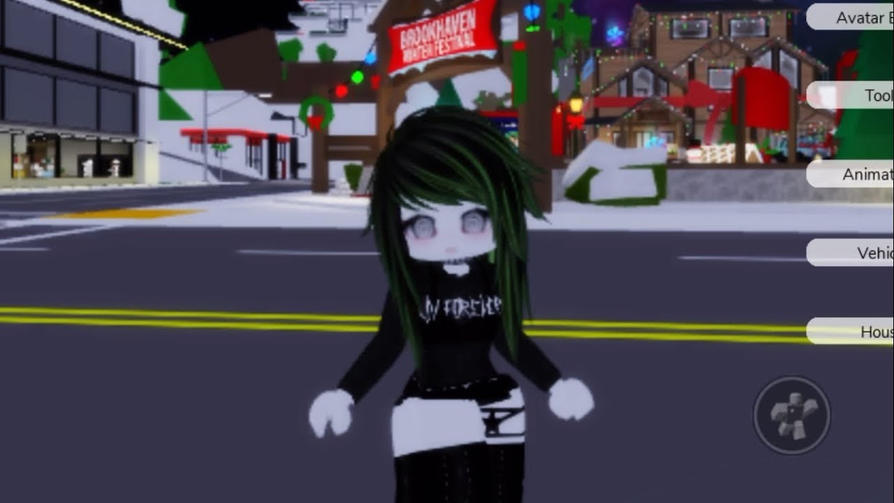 BROOKHAVEN WINTER FESTIVAL! ☃️