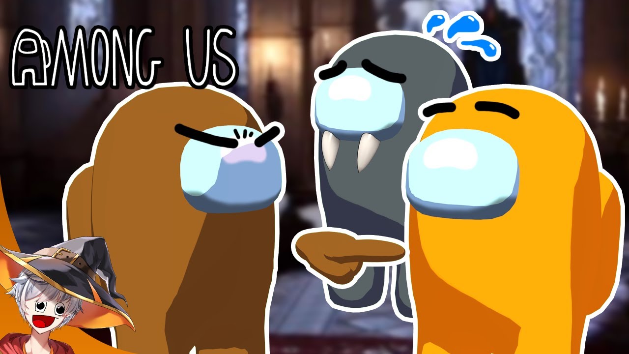 LARRY'S OUTSTANDING DEDUCTION SKILLS | Among Us: Town of Us w/ Proximity Chat