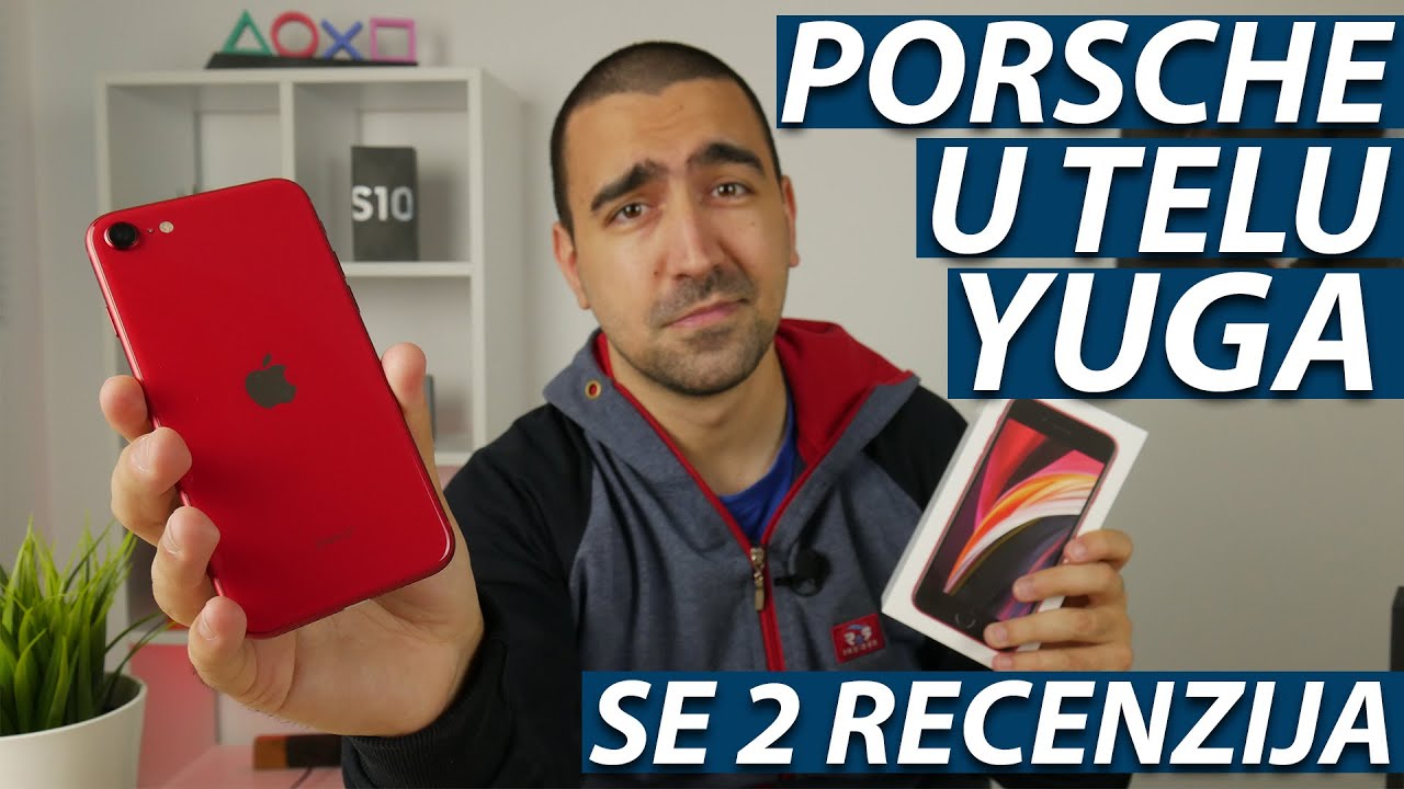 iPhone SE 2020 RECENZIJA | NAKON DVE NEDELJE KORIŠĆENJA