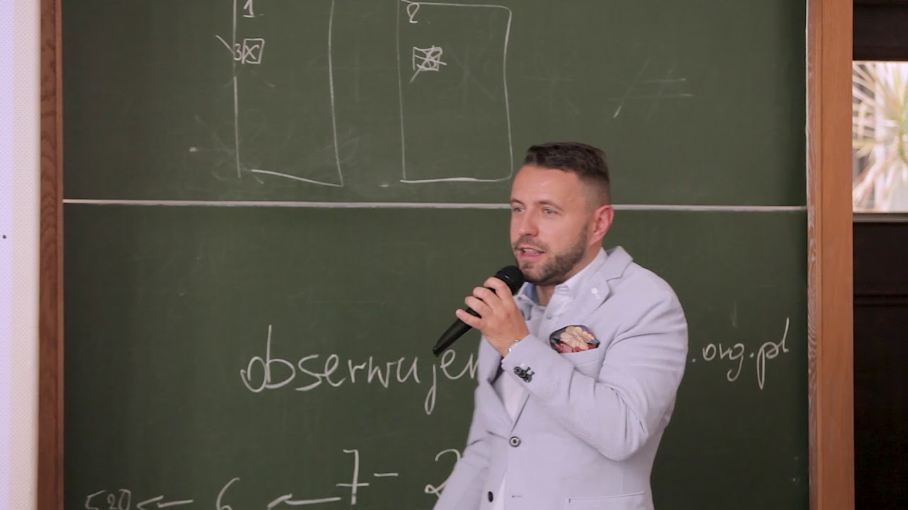 Szkolenie obserwatorów wyborczych - głosy ważne i nieważne