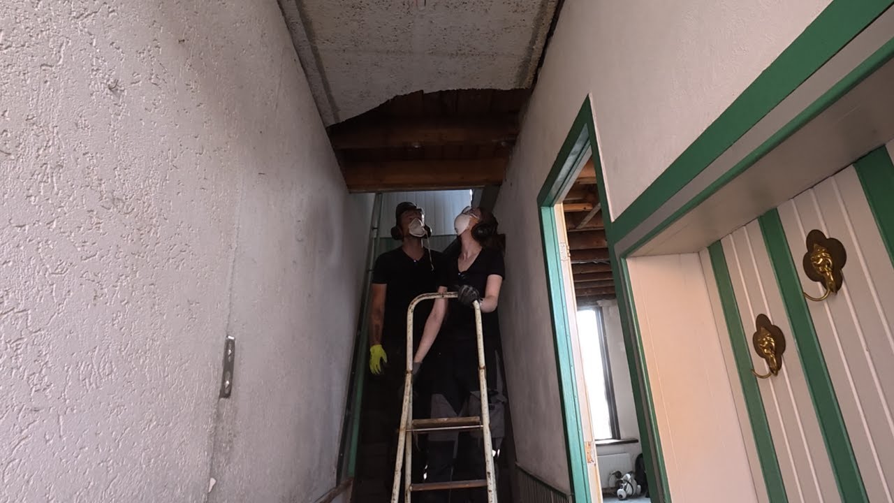 Wij hebben een klushuis gekocht! (ep.1)
