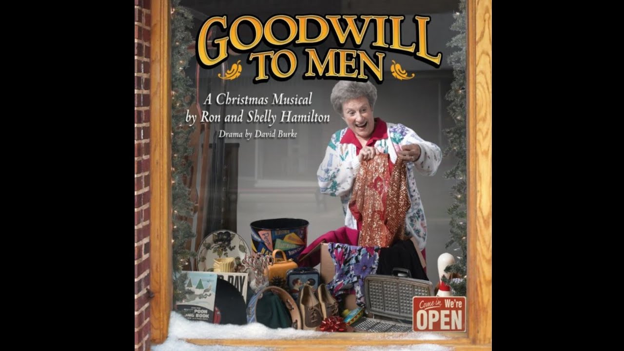 Only Jesus - Goodwill to Men
