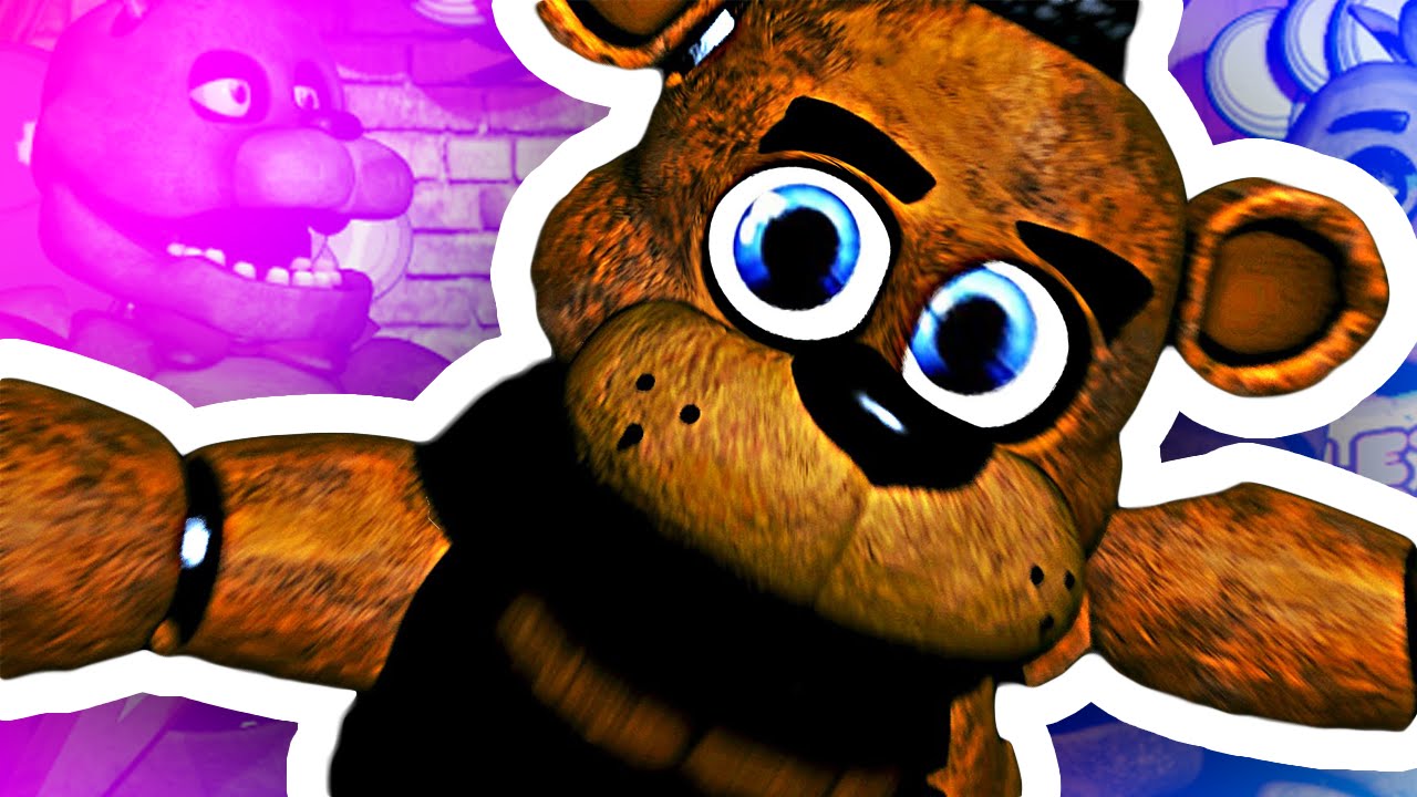THIS GAVE ME A HEARTATTACK! | Five Nights At Freddy's #3
