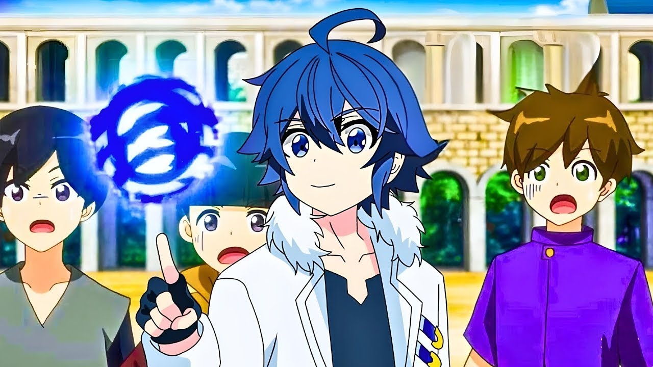 🔶Huerfano PRODIGIO REENCARNO Siendo EL MAGO SSS MAS PODEROSO Y CREO UN HAREM!🔥| RESUMEN ANIME