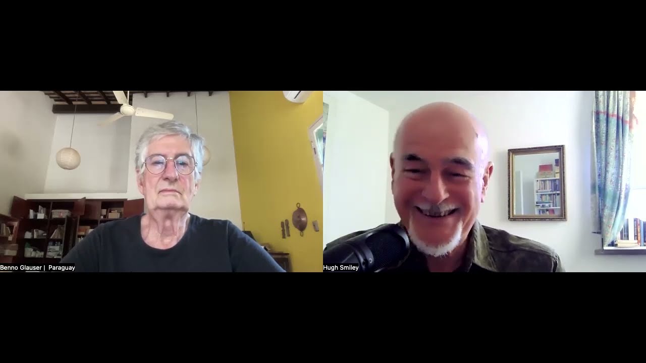 A Paradigm of Authentic Listening: Dialogue with Benno Glauser
