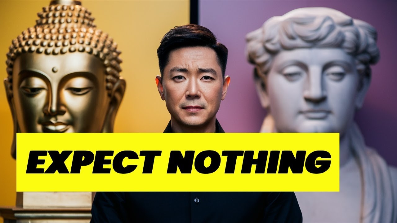 What is real detachment: Expect Nothing, Gain Everything