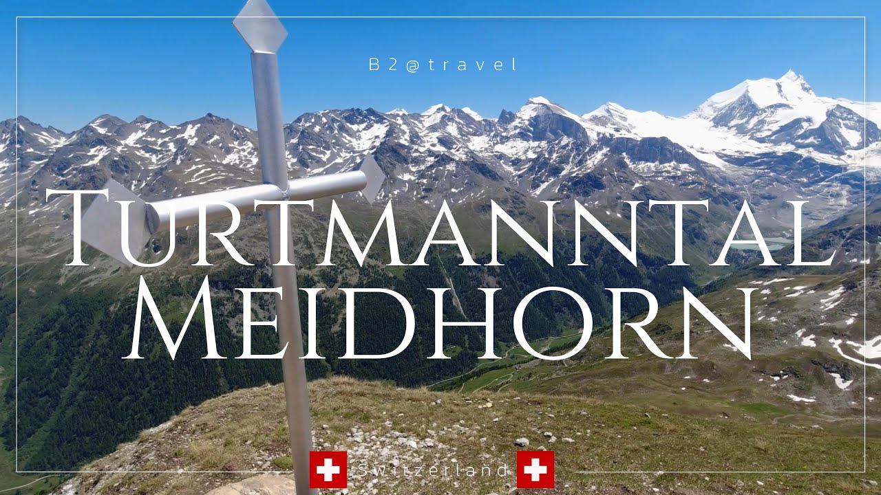 Meidhorn Turtmanntal 4K