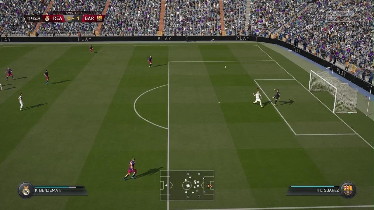 FIFA 16 em 2026 sem comentários