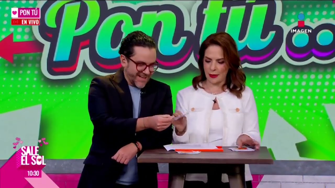 ¡Mauricio Mancera NO volvería a tener contacto con su EXNOVIA! | Sale el Sol