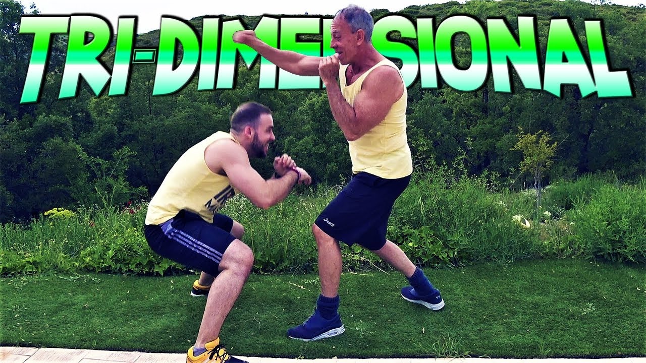 TRICEPS 3D 💪👈 SIMETRIA y PERFECCION (RETO al LIMITE)