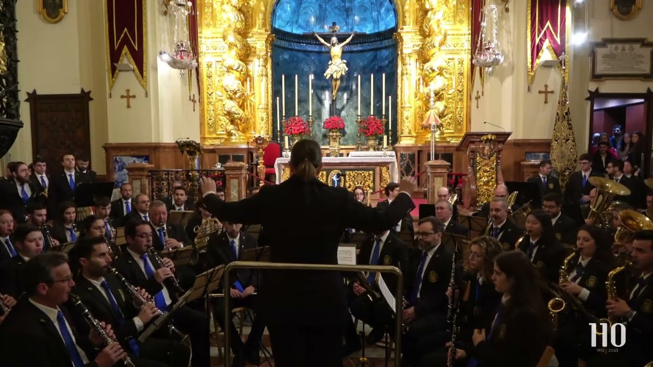 María Santísima del Subterráneo | Concierto Cuaresma Hdad. Cachorro 2023