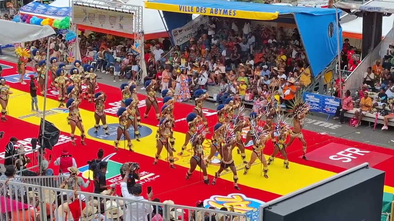 Tropikana Carnaval 2025 Dimanche Gras