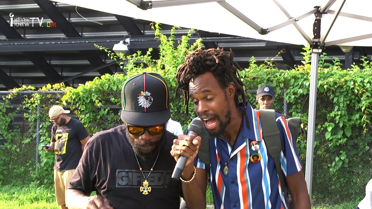 Bushman and Autarchii Live ||  Roots and Culture-Reggae In The Park 2021