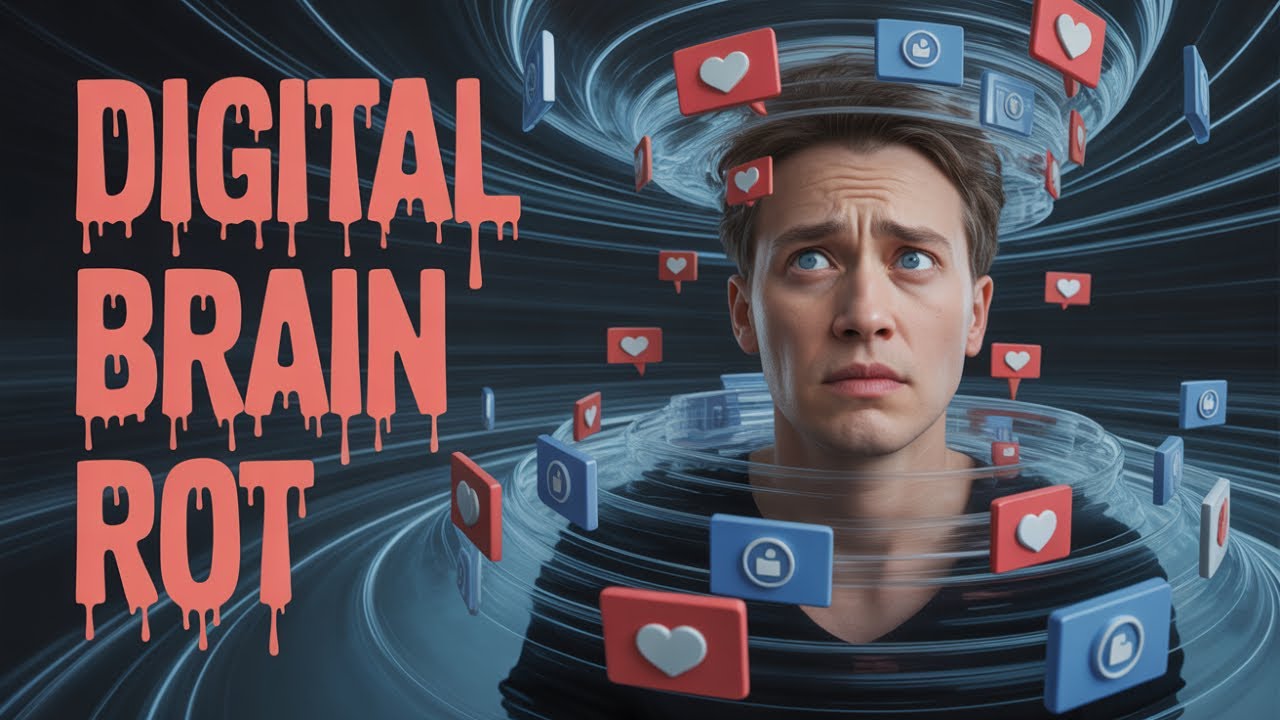 Brain Rot Isn't a Meme—Here's What's Actually Happening
