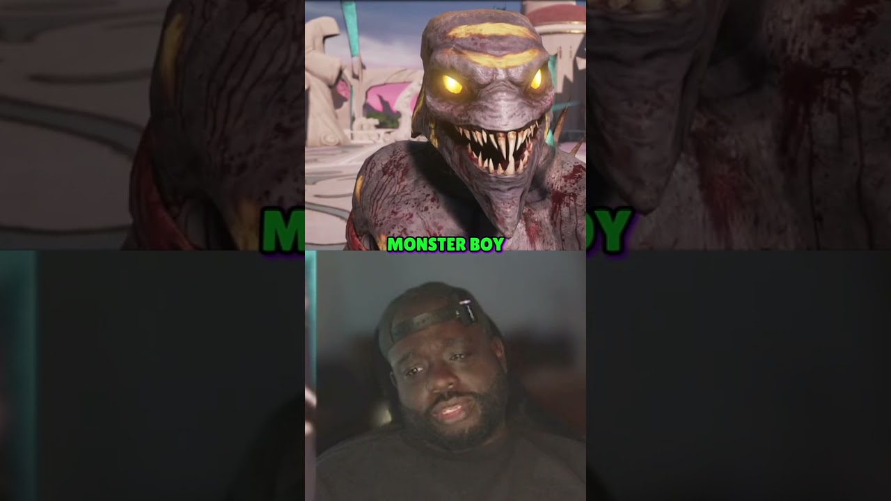 Streamer's EPIC Gaming Nightmare: Monster Mom and Dad Reveal! 