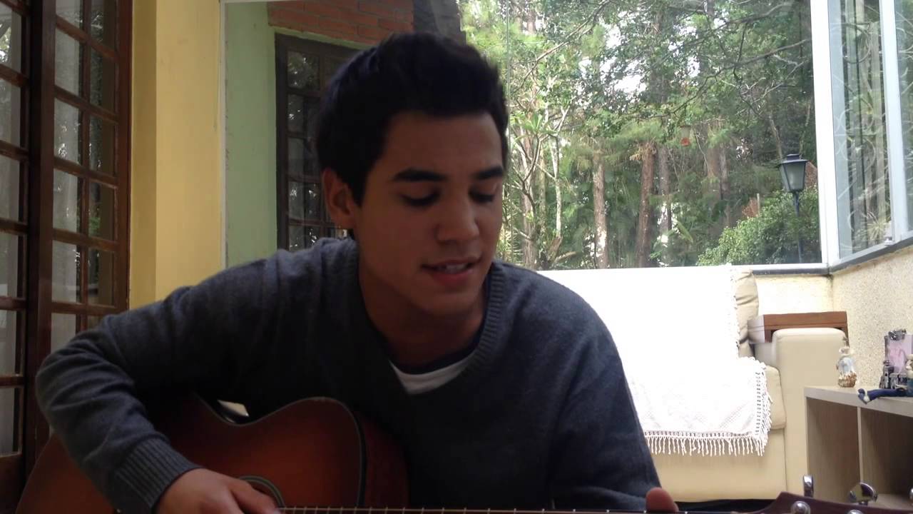 Mozão - Lucas Lucco (Cover by Bruno Gadiol)