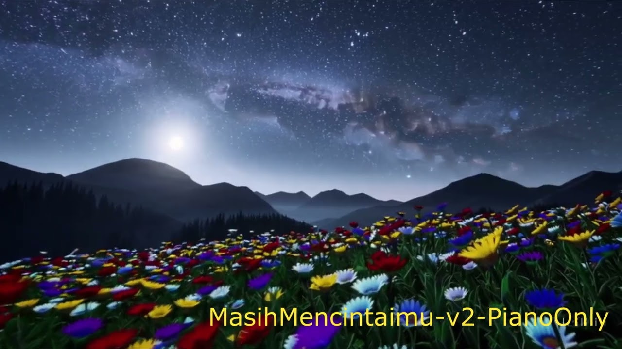 MasihMencintaimu -v2- PianoOnly