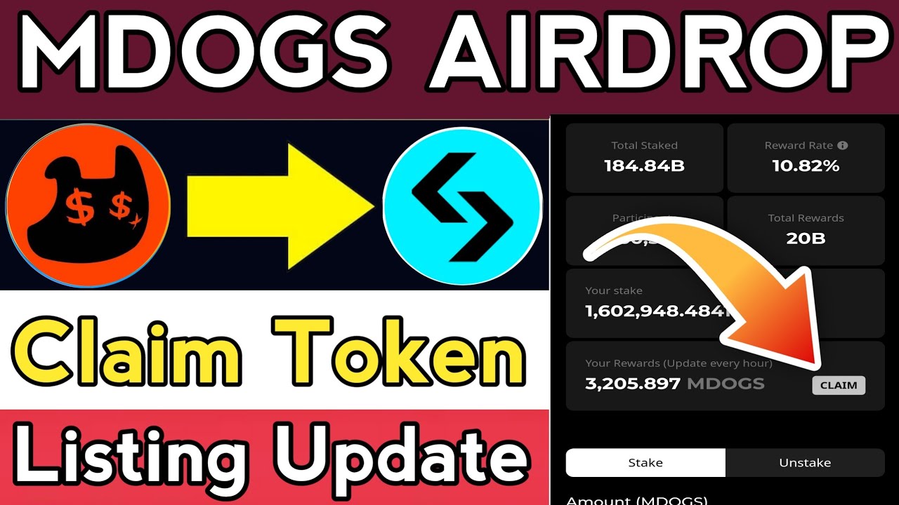 Money Dogs update Today || Money Dogs new update || Money Dogs listing date || Money Dogs Airdrop