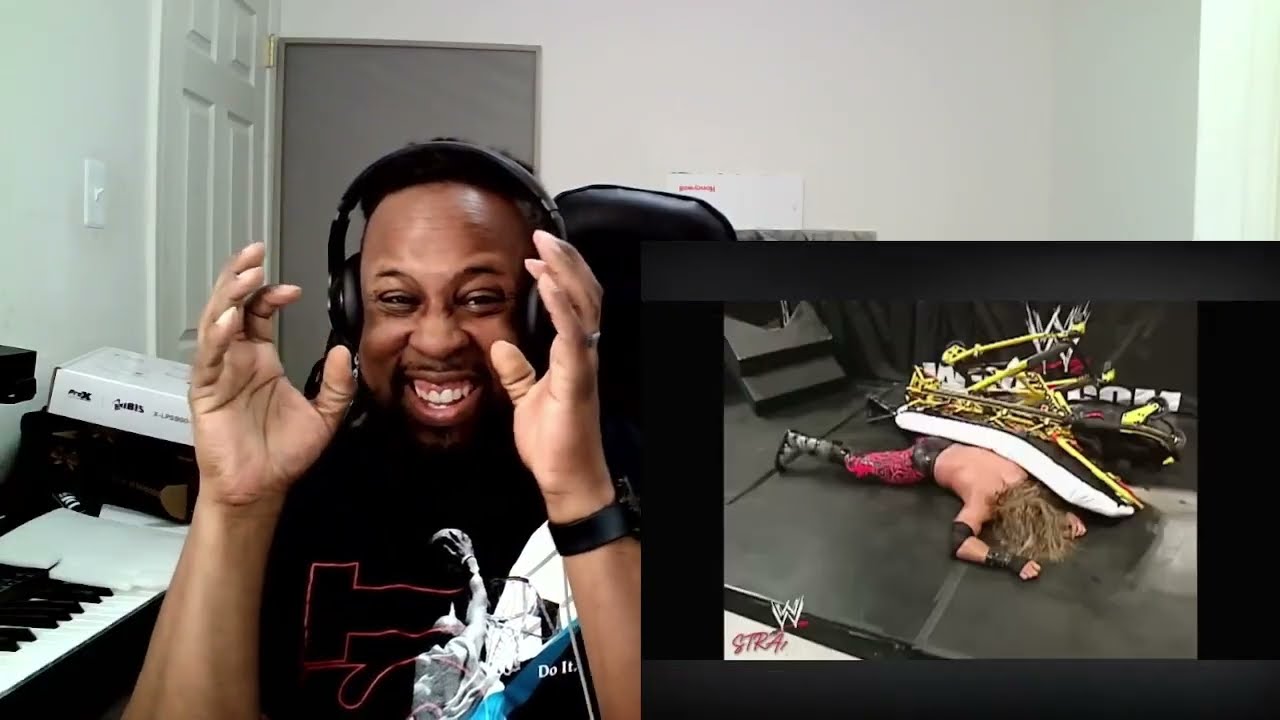 WWE Every OMG Moments Compilation of 2005 REACTION 