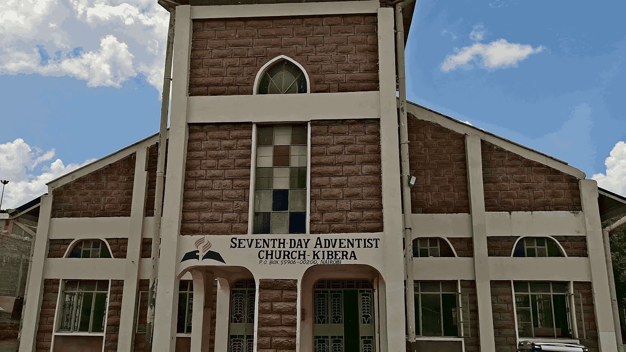 KIBERA  SDA CHURCH 50TH ANNIVERSARY DOCUMENTARY  - SINCE 1975