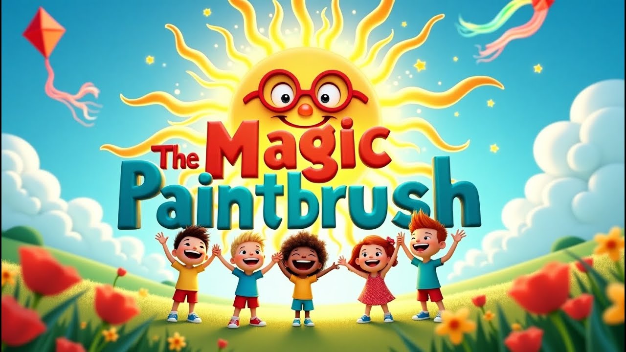 The Magic Paintbrush