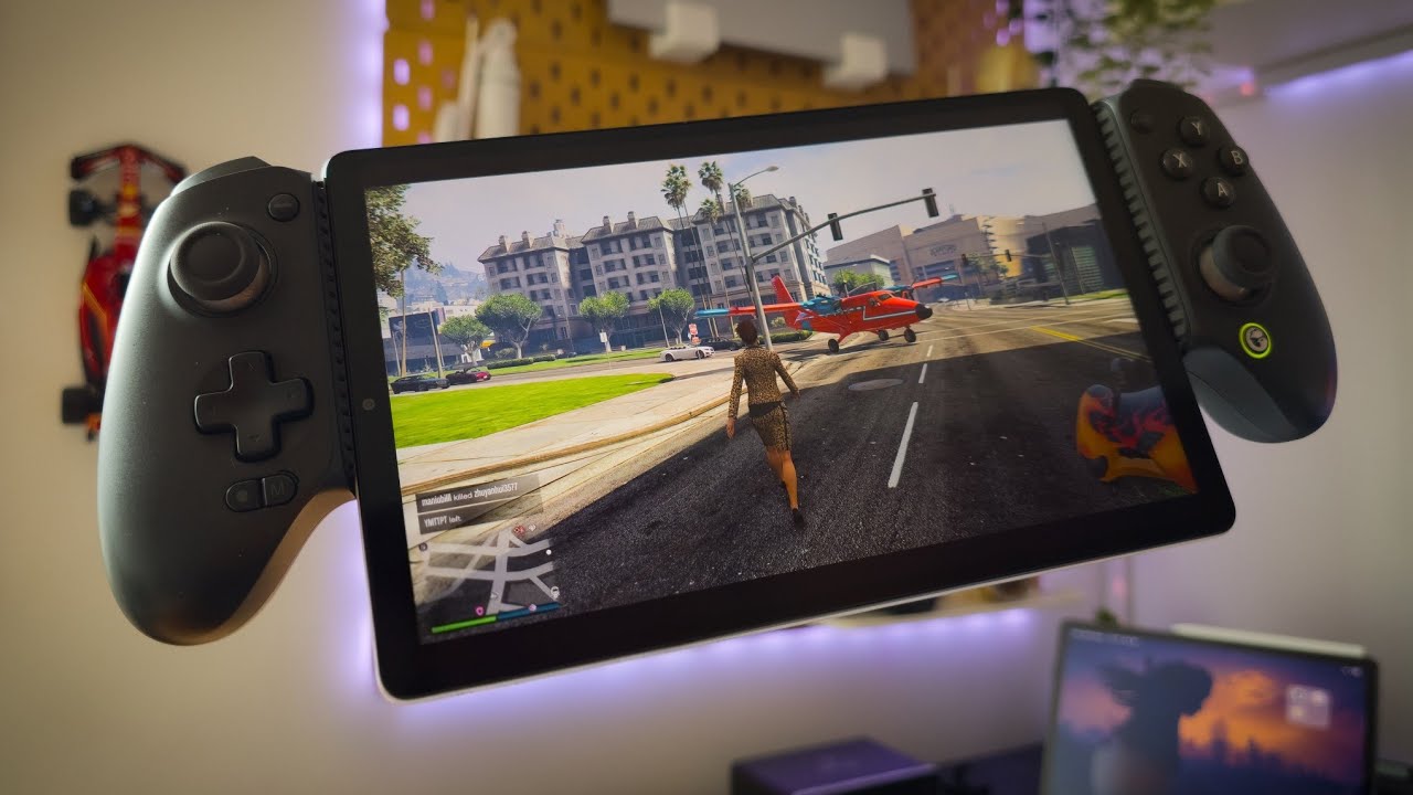 Gaming en Tablets: ¿Es una opción REAL?