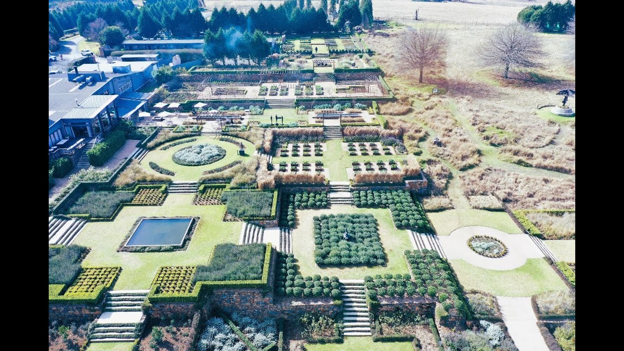 Midlands Meander Tour - Brahman Hills Garden - Blueberry Cafe  -  Thokozisa  -Valley Bakery