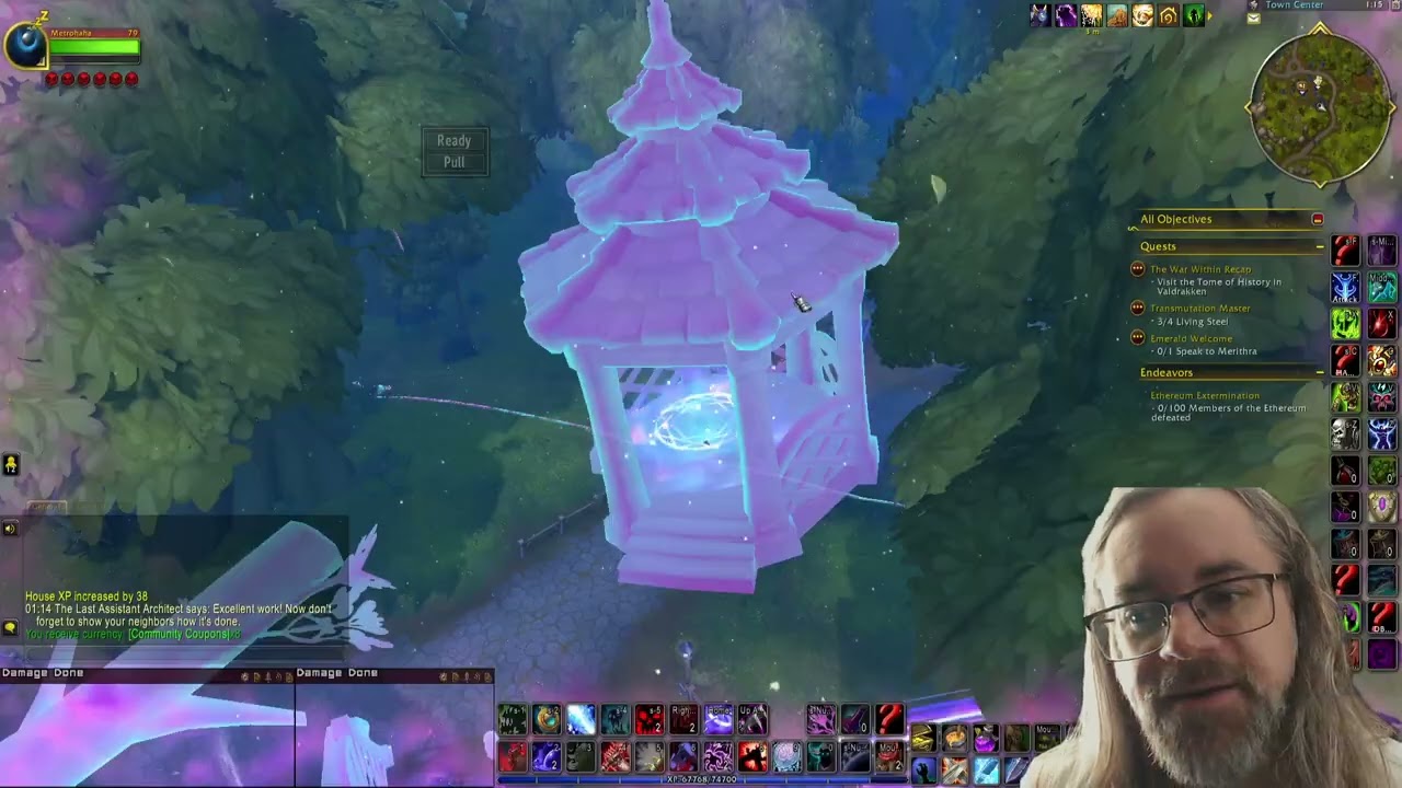 World of Warcraft Housing 100% Decor Collection - Part 59