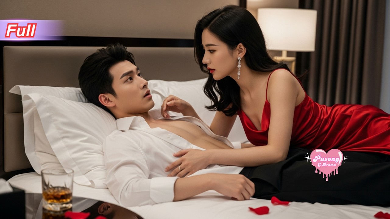 Nagkunwaring mabait na dalaga, pinaibig ang CEO, sa araw malamig, sa gabi matamis na bitag