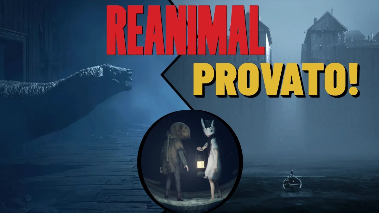 HO FINALMENTE PROVATO REANIMAL! MERITA DAVVERO?