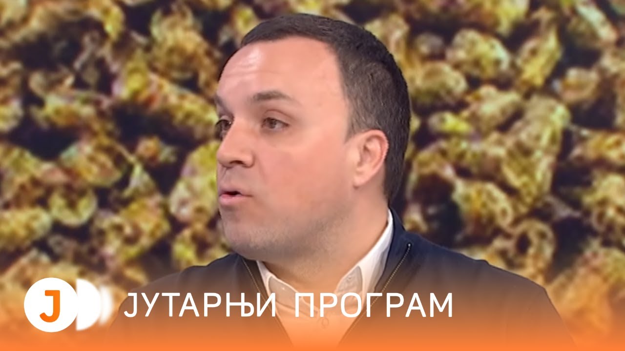 Pelet  samo na džakove I RTS Jutarnji program