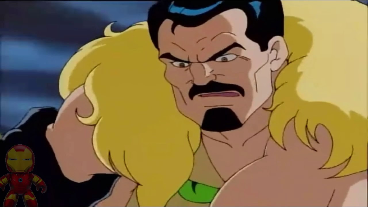 Spider-Man Temporada 1 Capitulo 8 Duelo de Cazadores Audio Latino {4} {IS}