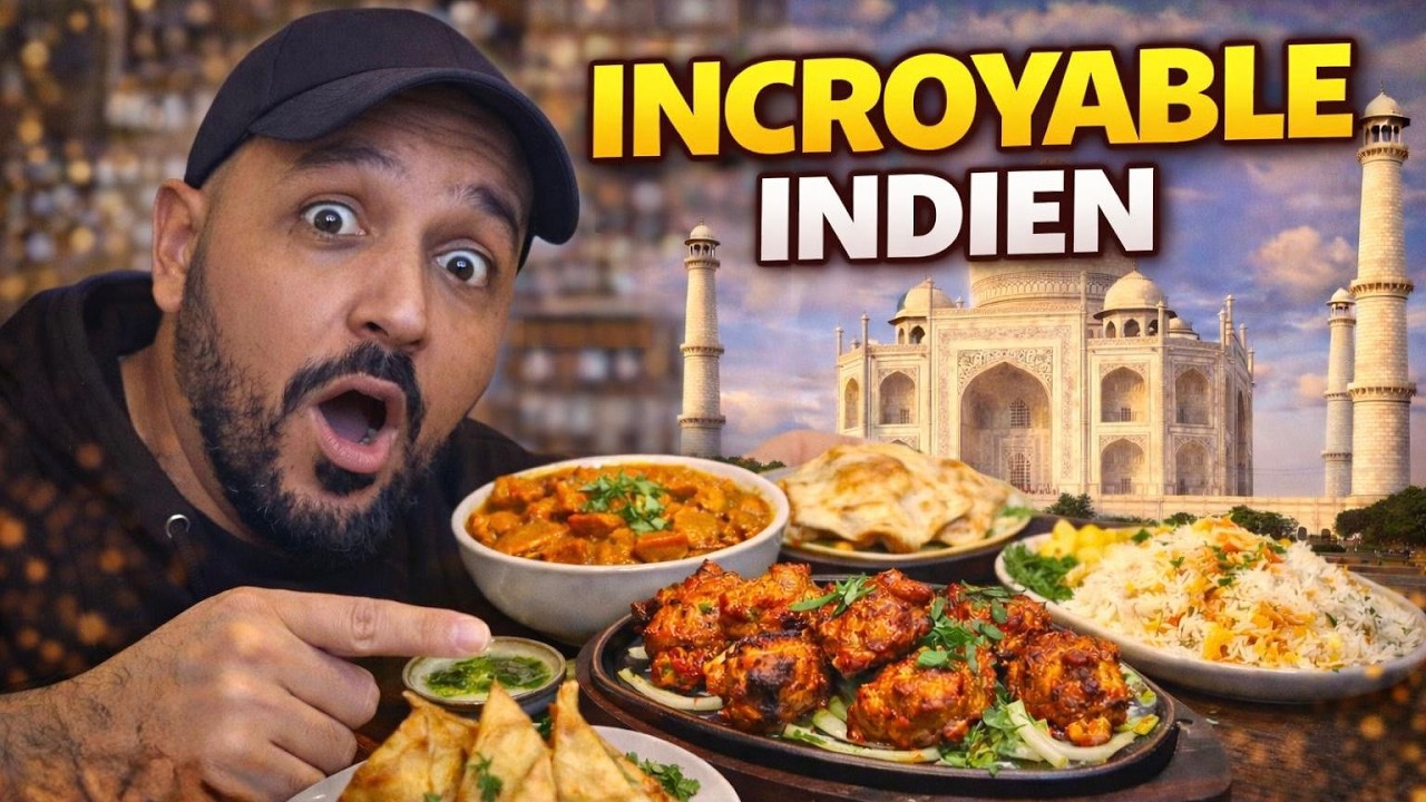 On m’a MENTI sur ce resto INDIEN à Fréjus ?!